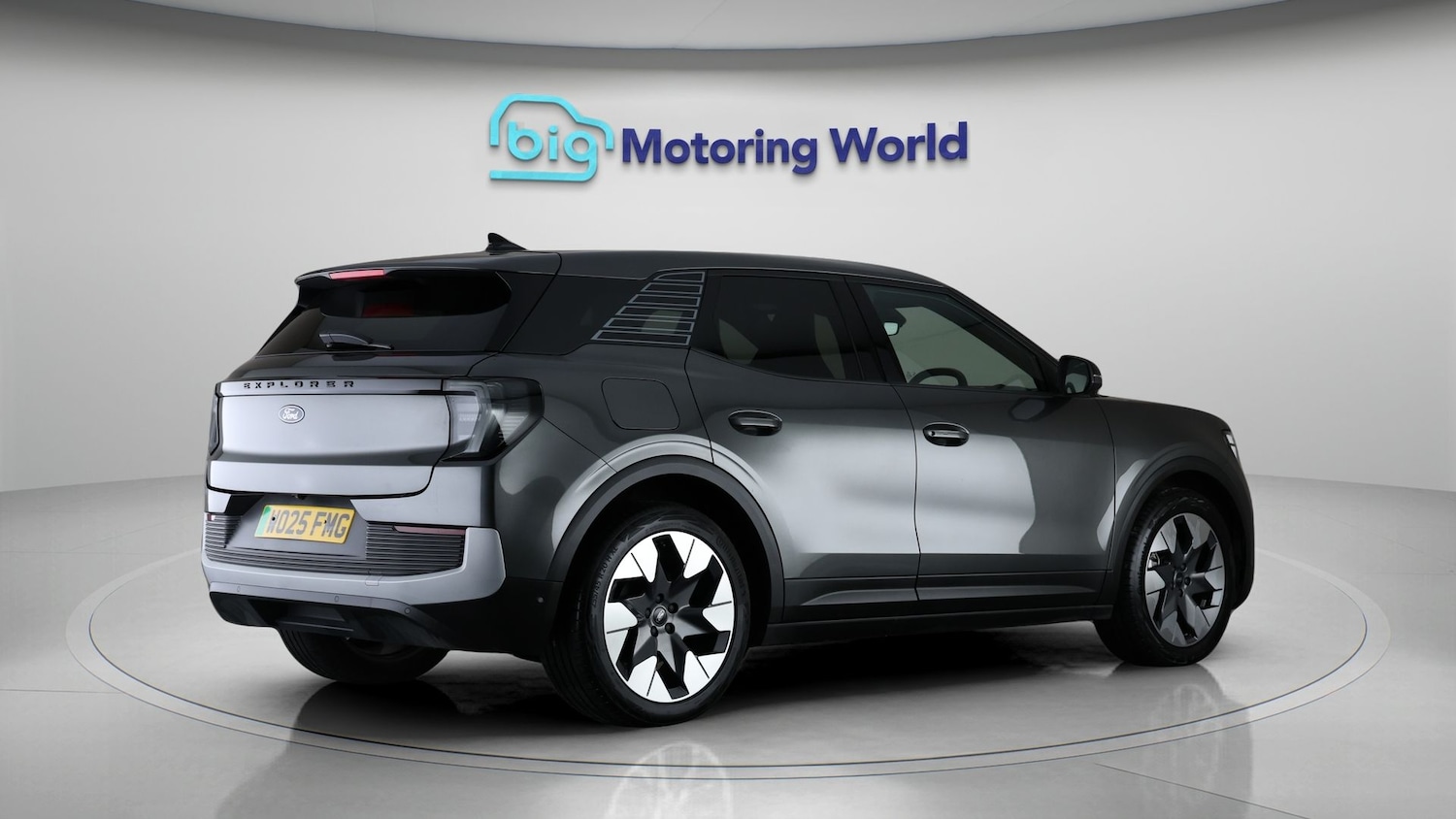 Used Ford Explorer 2025 for sale - 77285997: Photo 7