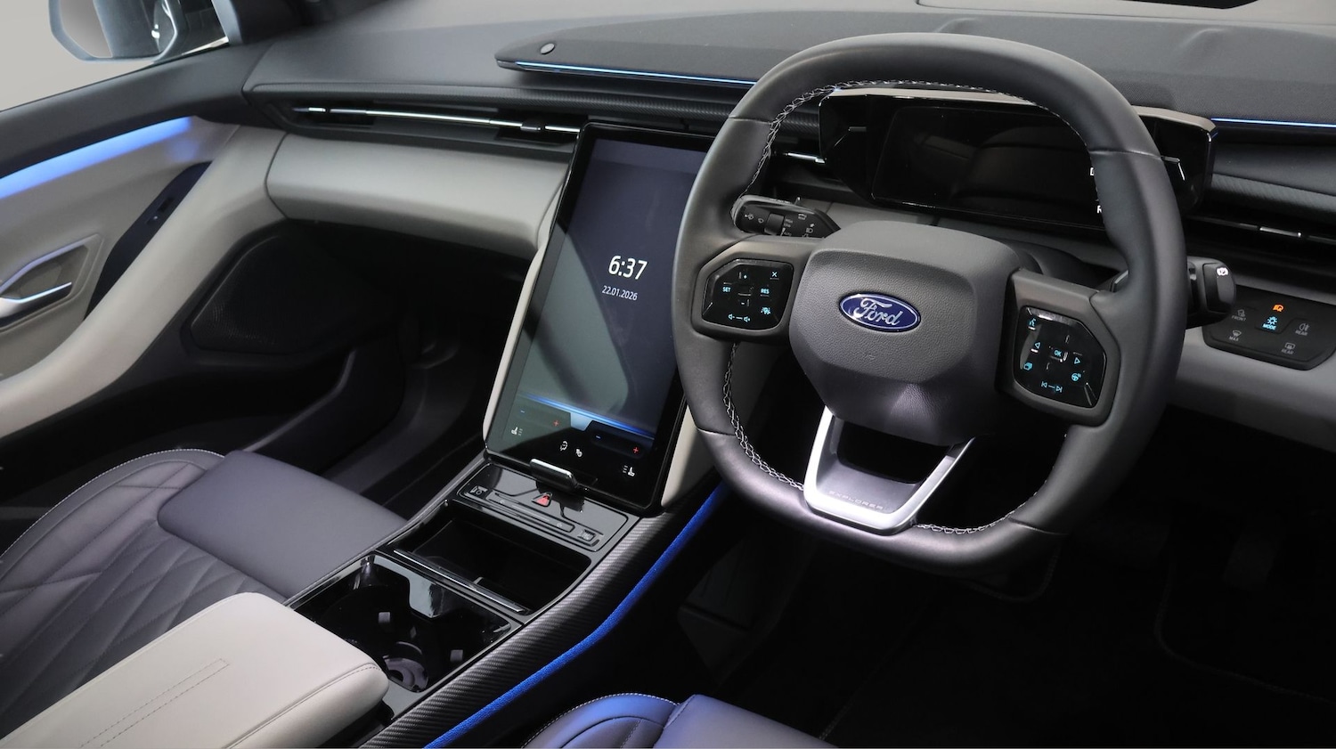 Used Ford Explorer 2025 for sale - 77285997: Photo 9