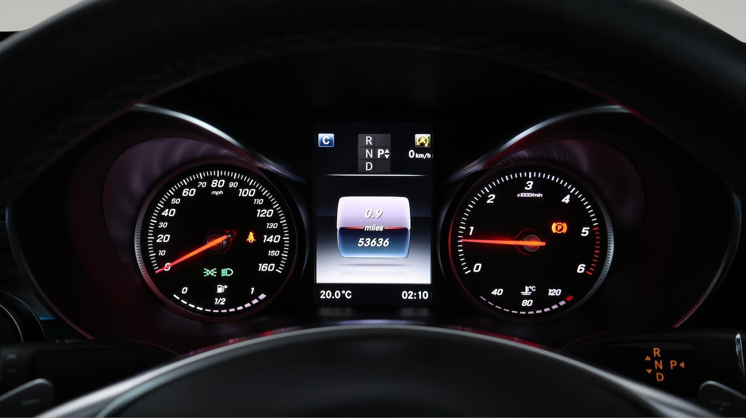 Used Mercedes-Benz GLC 2018 for sale - 76408498: Photo 11