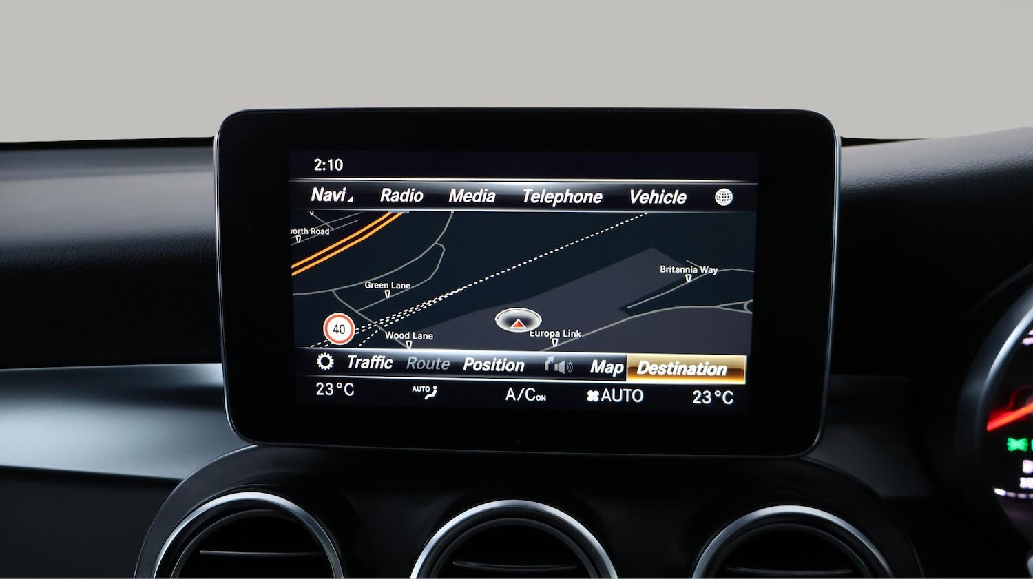 Used Mercedes-Benz GLC 2018 for sale - 76408498: Photo 12