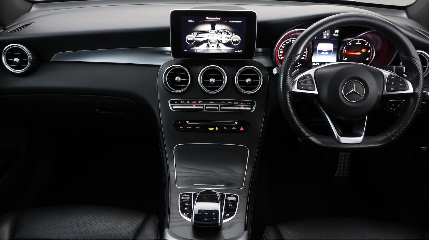 Used Mercedes-Benz GLC 2018 for sale - 76408498: Photo 14