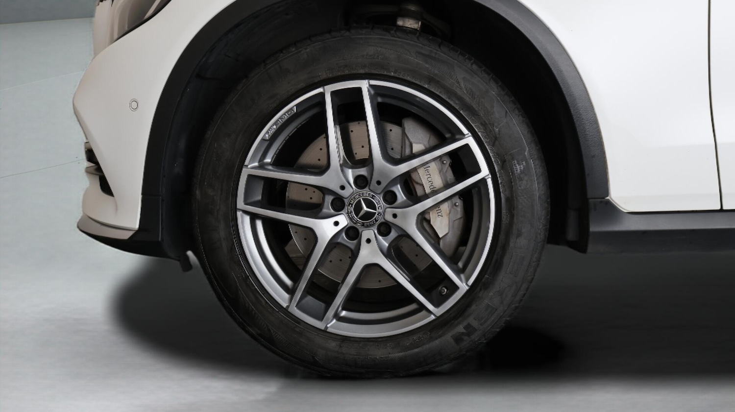 Used Mercedes-Benz GLC 2018 for sale - 76408498: Photo 19