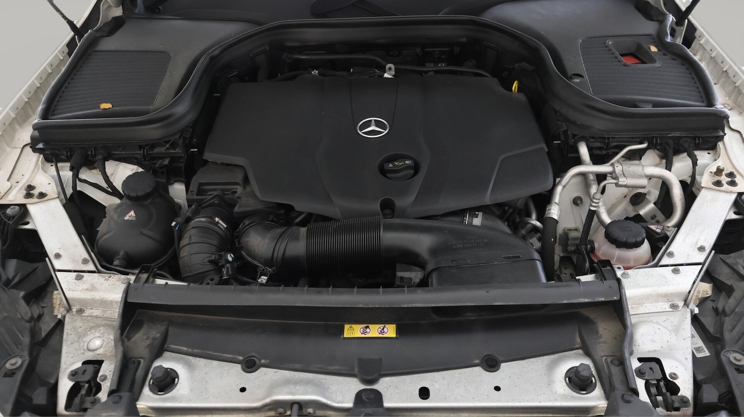 Used Mercedes-Benz GLC 2018 for sale - 76408498: Photo 20