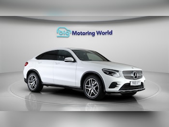 Used Mercedes-Benz GLC 2018 for sale - 76408498: Photo