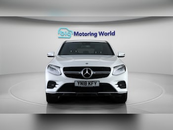 Used Mercedes-Benz GLC 2018 for sale - 76408498: Photo