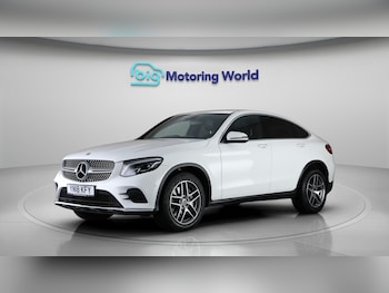 Used Mercedes-Benz GLC 2018 for sale - 76408498: Photo