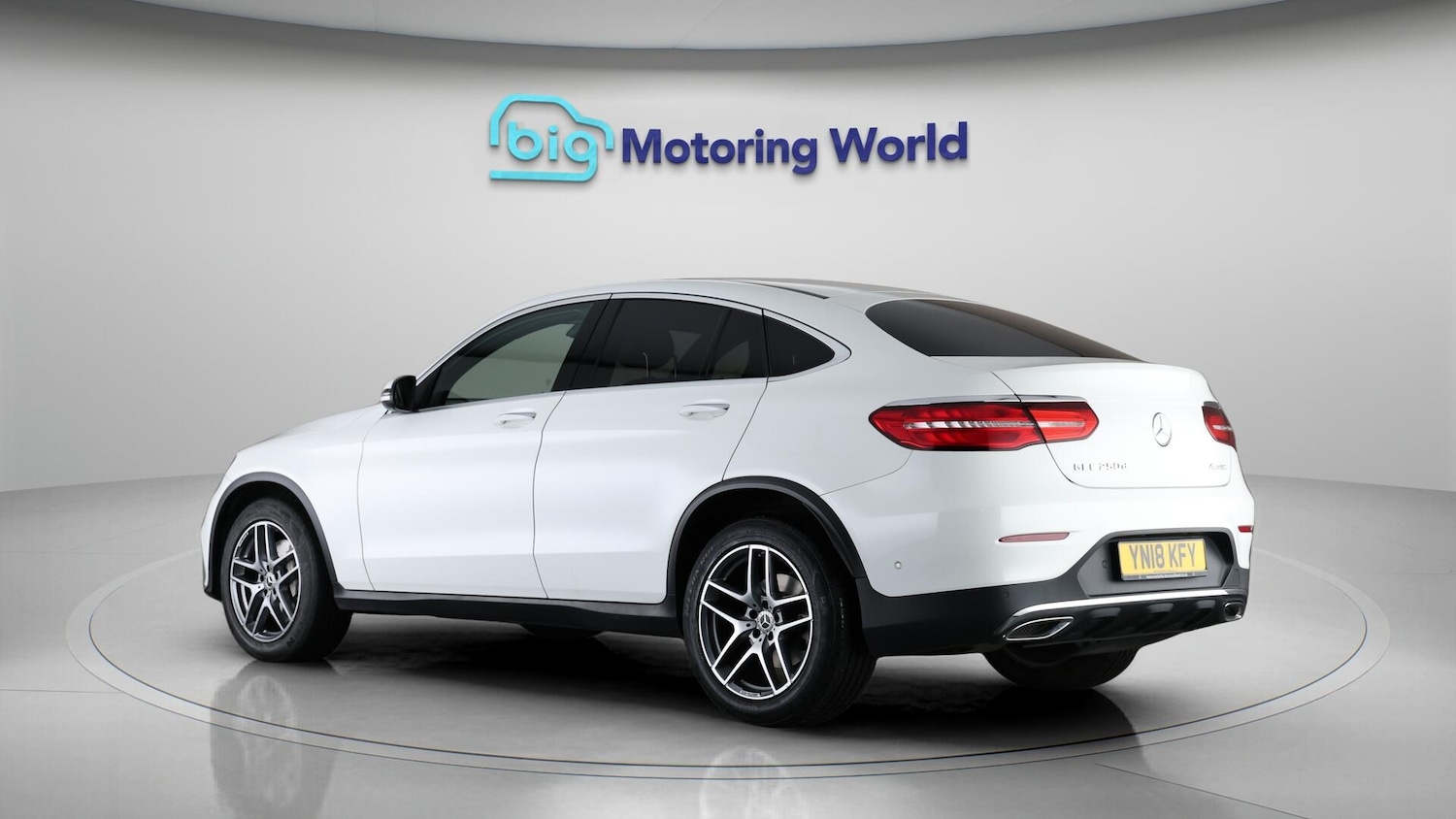 Used Mercedes-Benz GLC 2018 for sale - 76408498: Photo 6