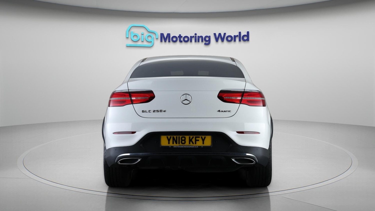 Used Mercedes-Benz GLC 2018 for sale - 76408498: Photo 7