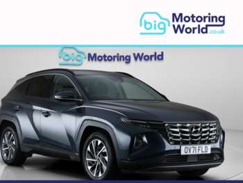 2021 (71) - 1.6 TGDi Premium 5dr 2WD