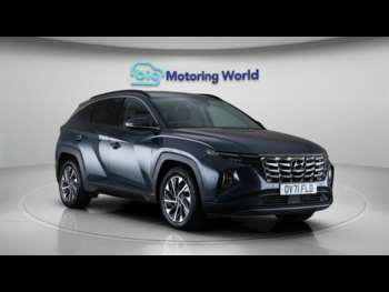 Used Hyundai TUCSON 2021 for sale - 74712714: Photo