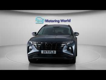 Used Hyundai TUCSON 2021 for sale - 74712714: Photo