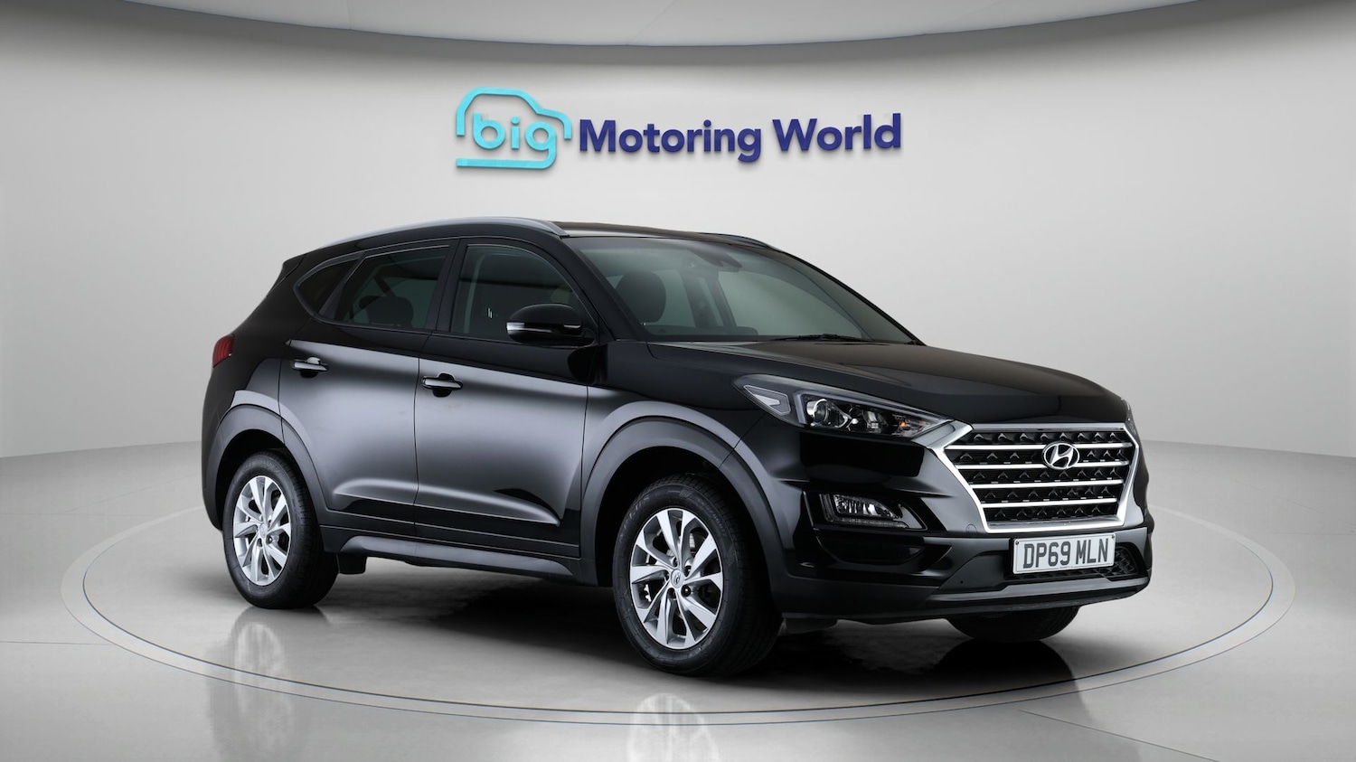 Used Hyundai TUCSON 2019 for sale - 77735560: Photo 1
