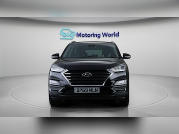 Used Hyundai TUCSON 2019 for sale - 77735560: Photo