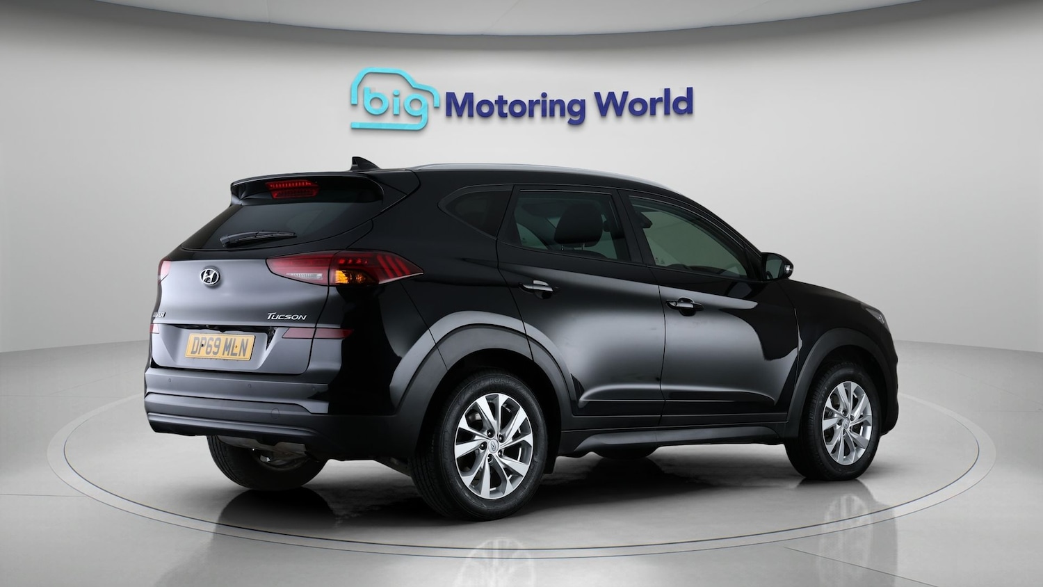 Used Hyundai TUCSON 2019 for sale - 77735560: Photo 7