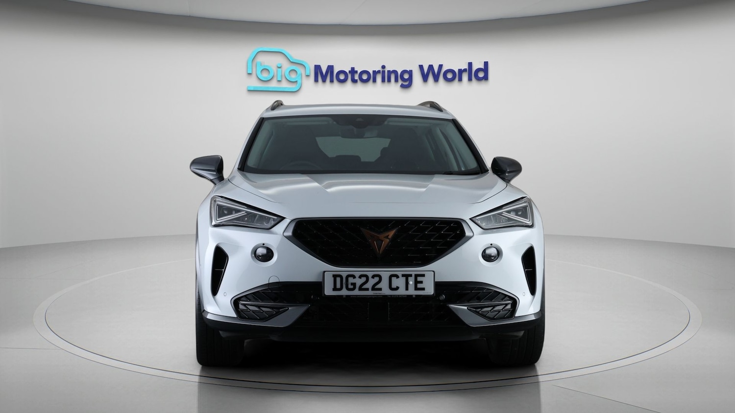 Used Cupra Formentor 2022 for sale - 78134880: Photo 2