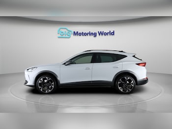 Used Cupra Formentor 2022 for sale - 78134880: Photo