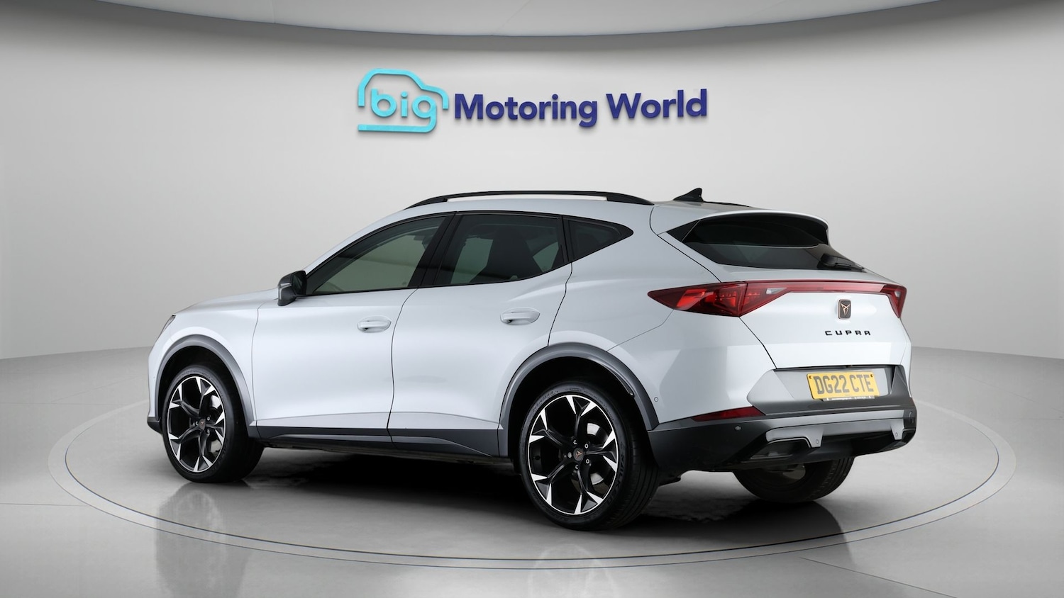 Used Cupra Formentor 2022 for sale - 78134880: Photo 5