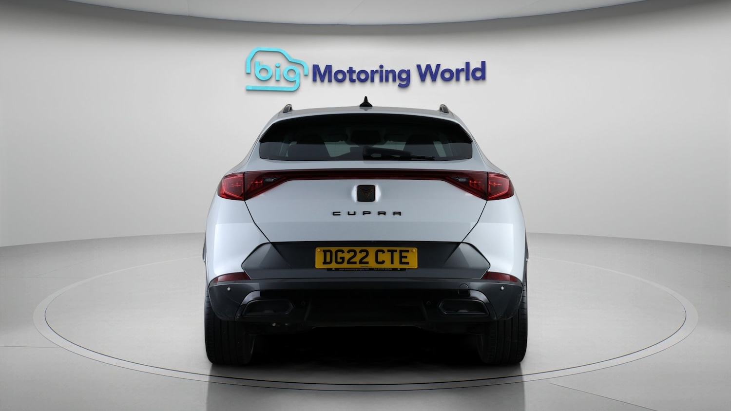 Used Cupra Formentor 2022 for sale - 78134880: Photo 6