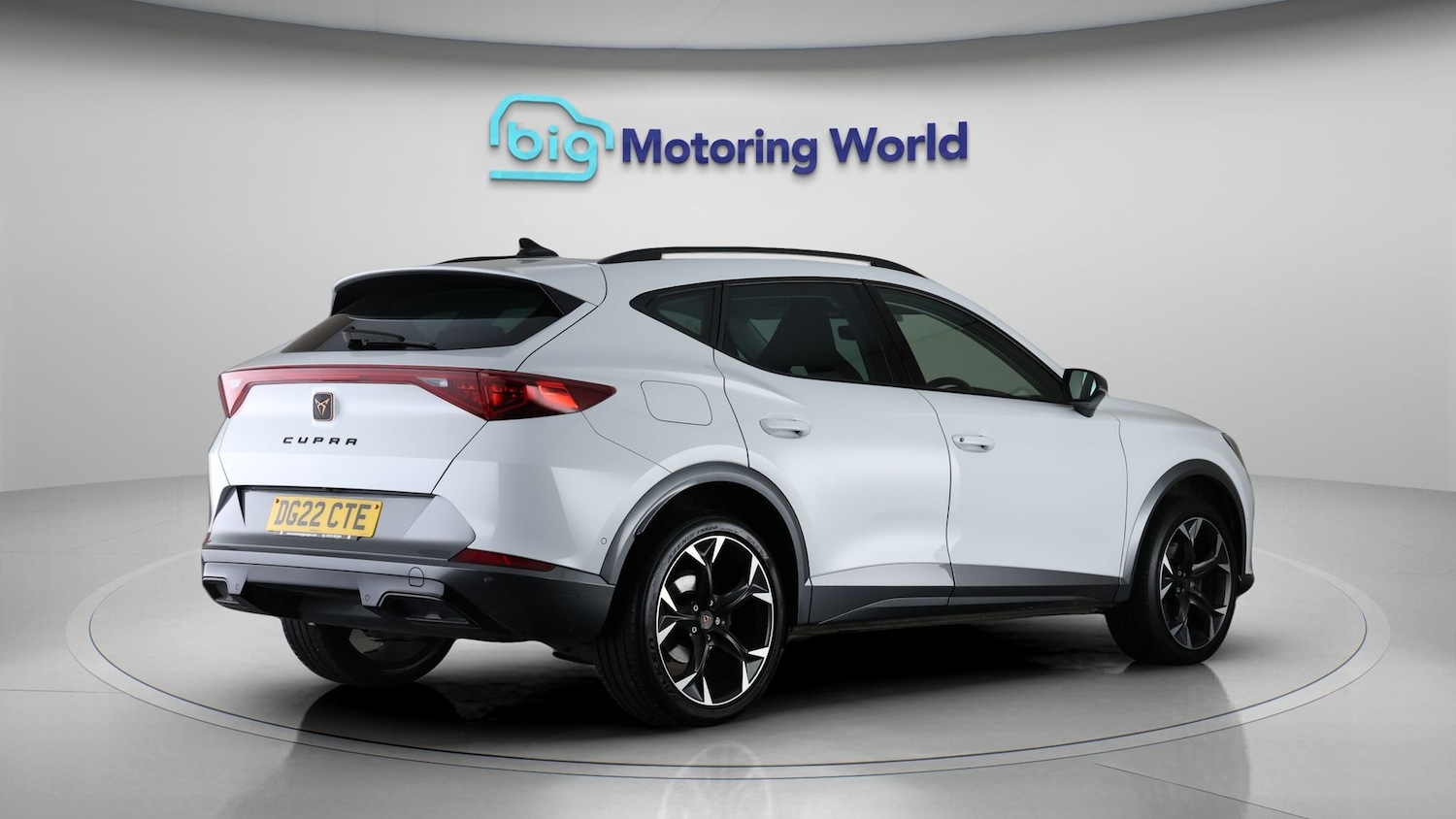 Used Cupra Formentor 2022 for sale - 78134880: Photo 7