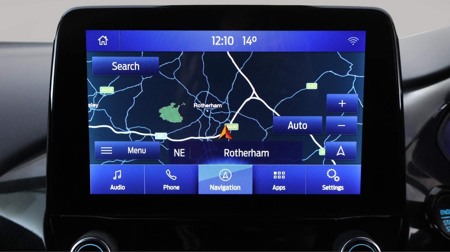 Used Ford Puma 2022 for sale - 76498502: Photo 11