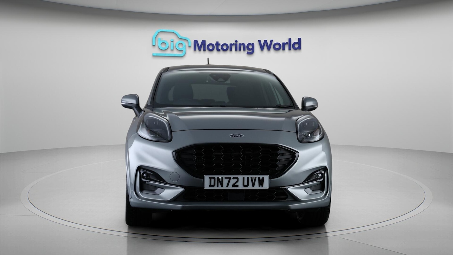 Used Ford Puma 2022 for sale - 76498502: Photo 2