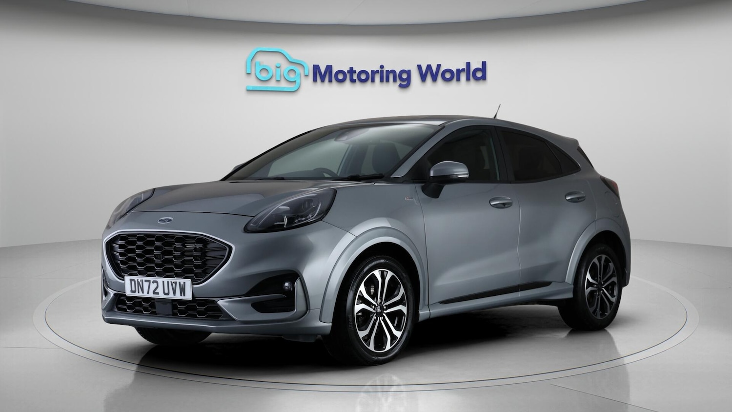 Used Ford Puma 2022 for sale - 76498502: Photo 3