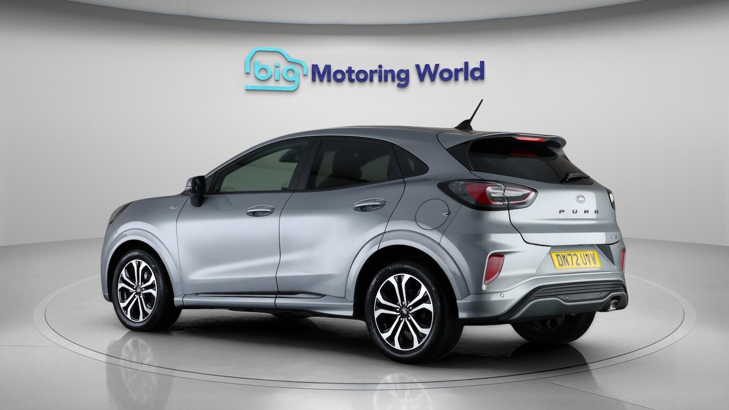 Used Ford Puma 2022 for sale - 76498502: Photo 5