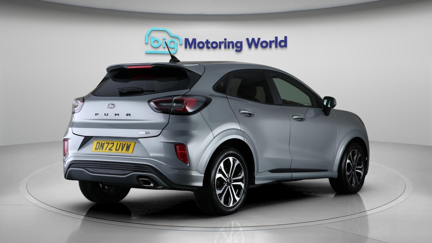 Used Ford Puma 2022 for sale - 76498502: Photo 7