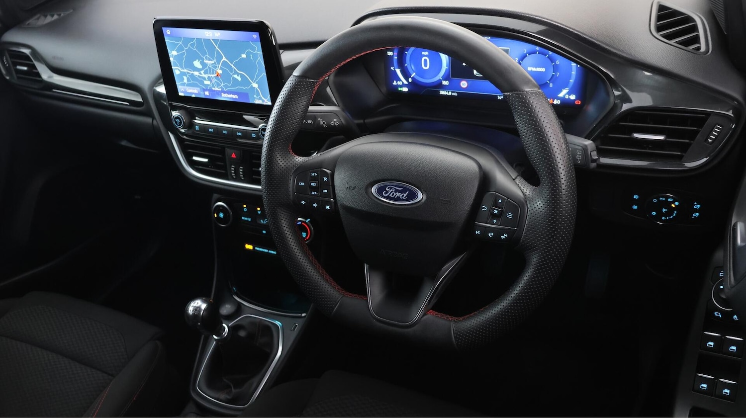 Used Ford Puma 2022 for sale - 76498502: Photo 9