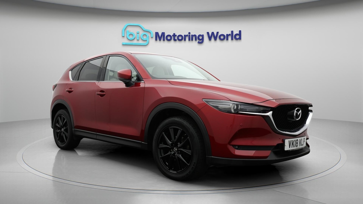 Used Mazda CX-5 2018 for sale - 76658038: Photo 2