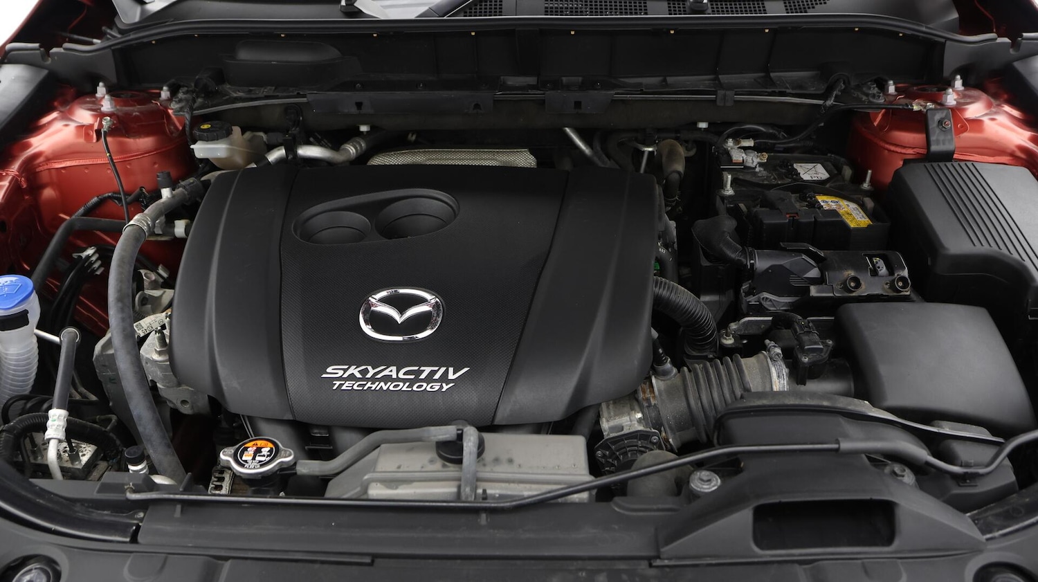 Used Mazda CX-5 2018 for sale - 76658038: Photo 20