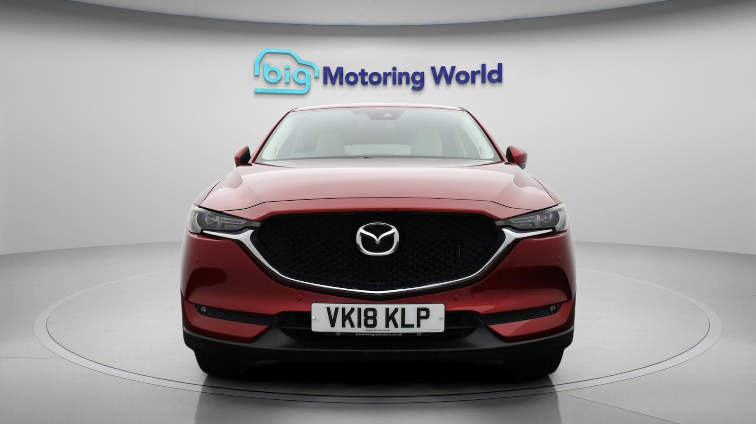 Used Mazda CX-5 2018 for sale - 76658038: Photo 3