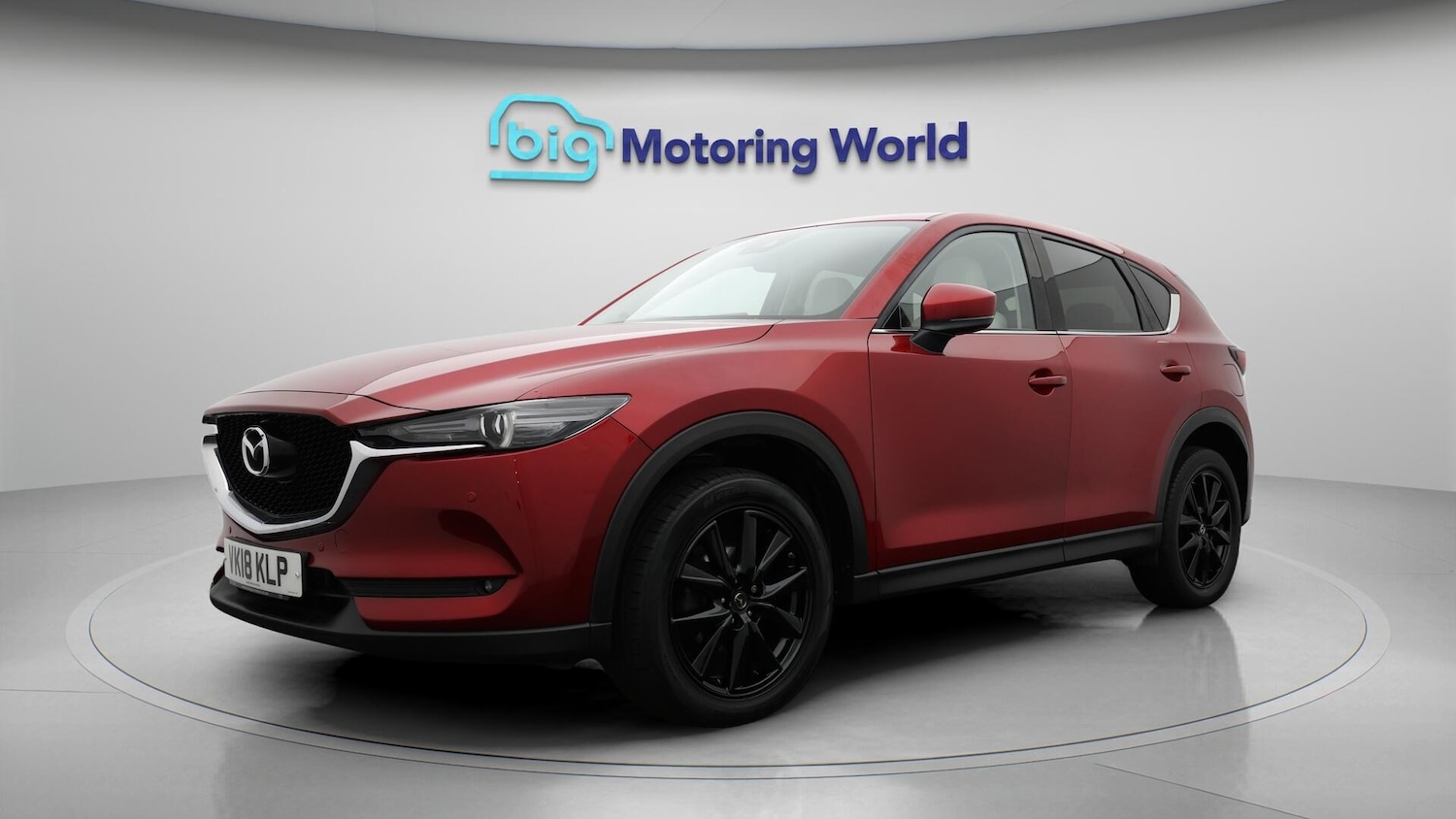 Used Mazda CX-5 2018 for sale - 76658038: Photo 4