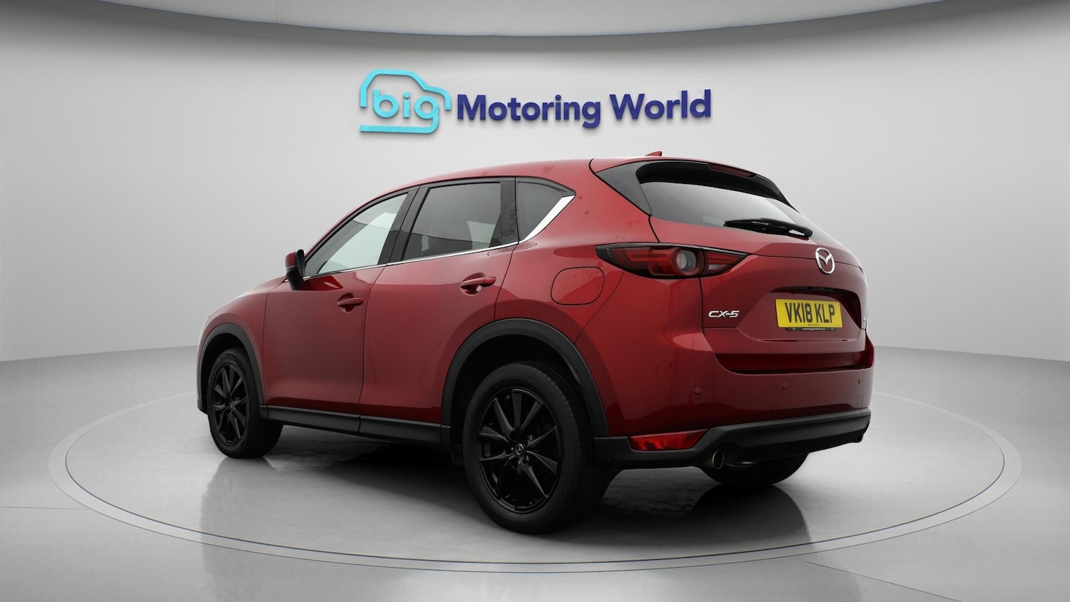 Used Mazda CX-5 2018 for sale - 76658038: Photo 6