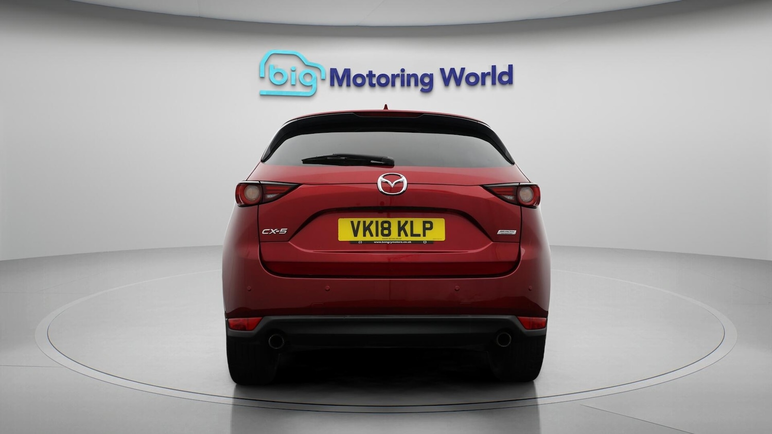 Used Mazda CX-5 2018 for sale - 76658038: Photo 7