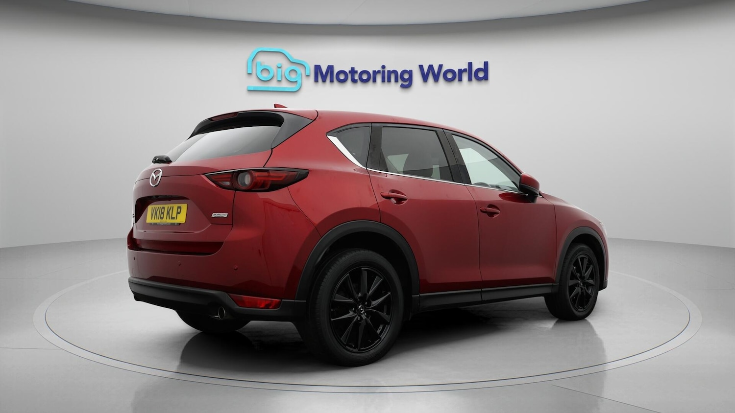 Used Mazda CX-5 2018 for sale - 76658038: Photo 8
