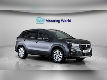 Used Suzuki SX4 S-Cross 2023 for sale - 78612358: Photo