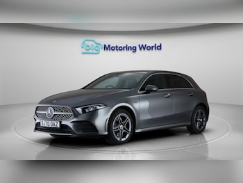 Used Mercedes-Benz A-Class 2020 for sale - 77181610: Photo