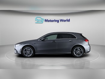 Used Mercedes-Benz A-Class 2020 for sale - 77181610: Photo