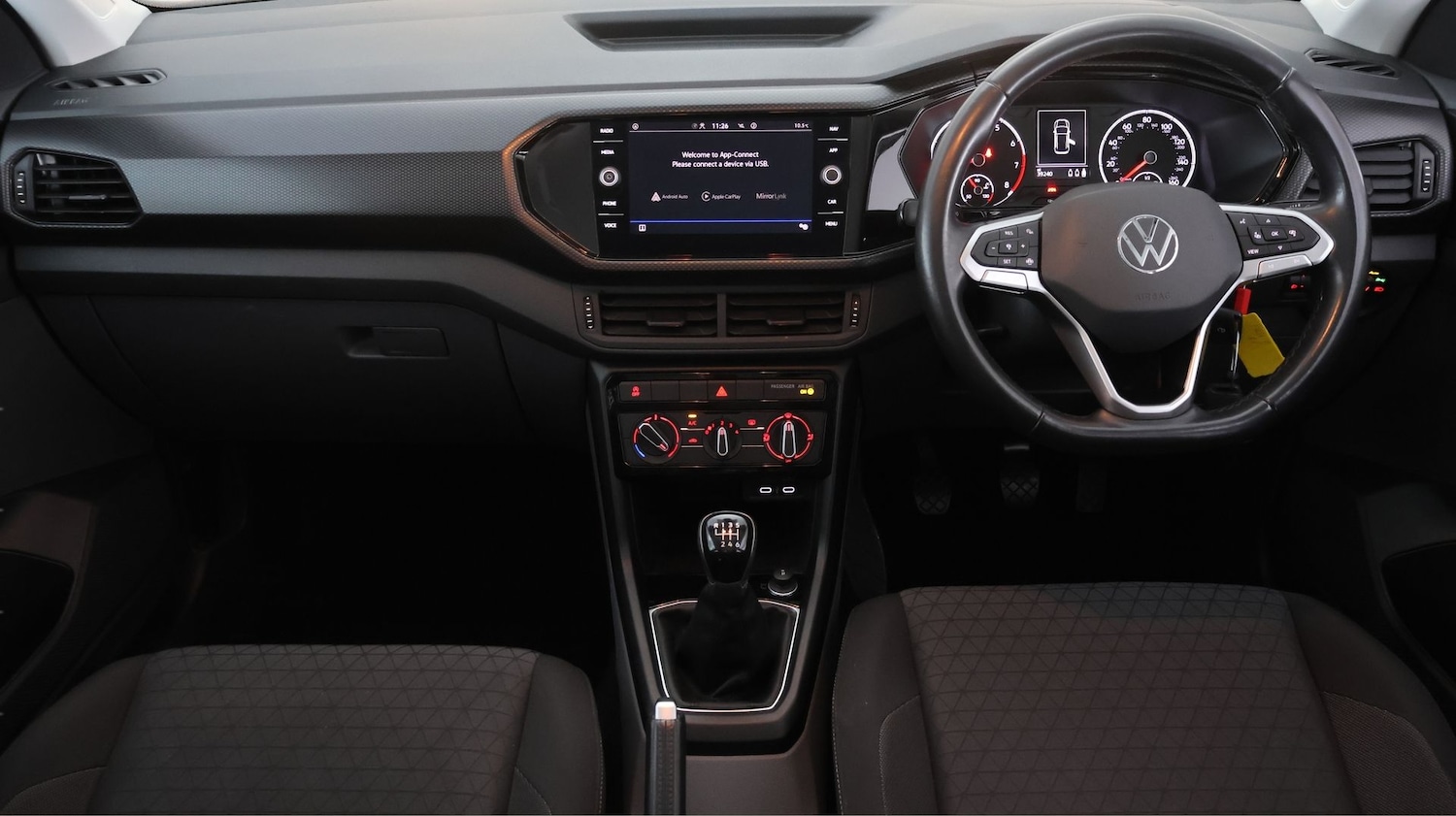 Used Volkswagen T-Cross 2021 for sale - 77880875: Photo 12