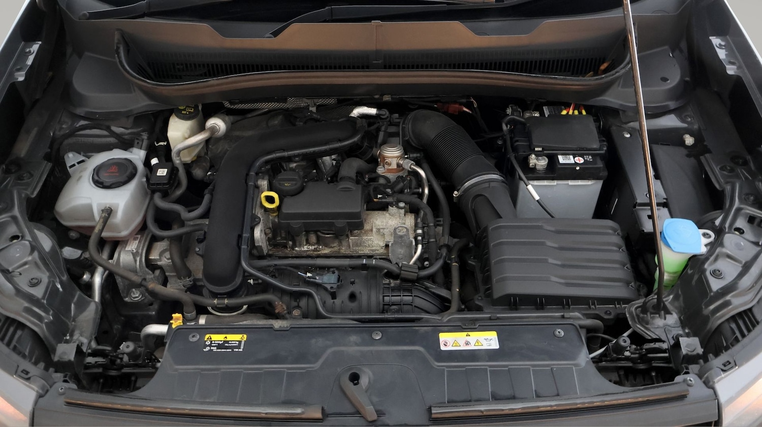 Used Volkswagen T-Cross 2021 for sale - 77880875: Photo 18