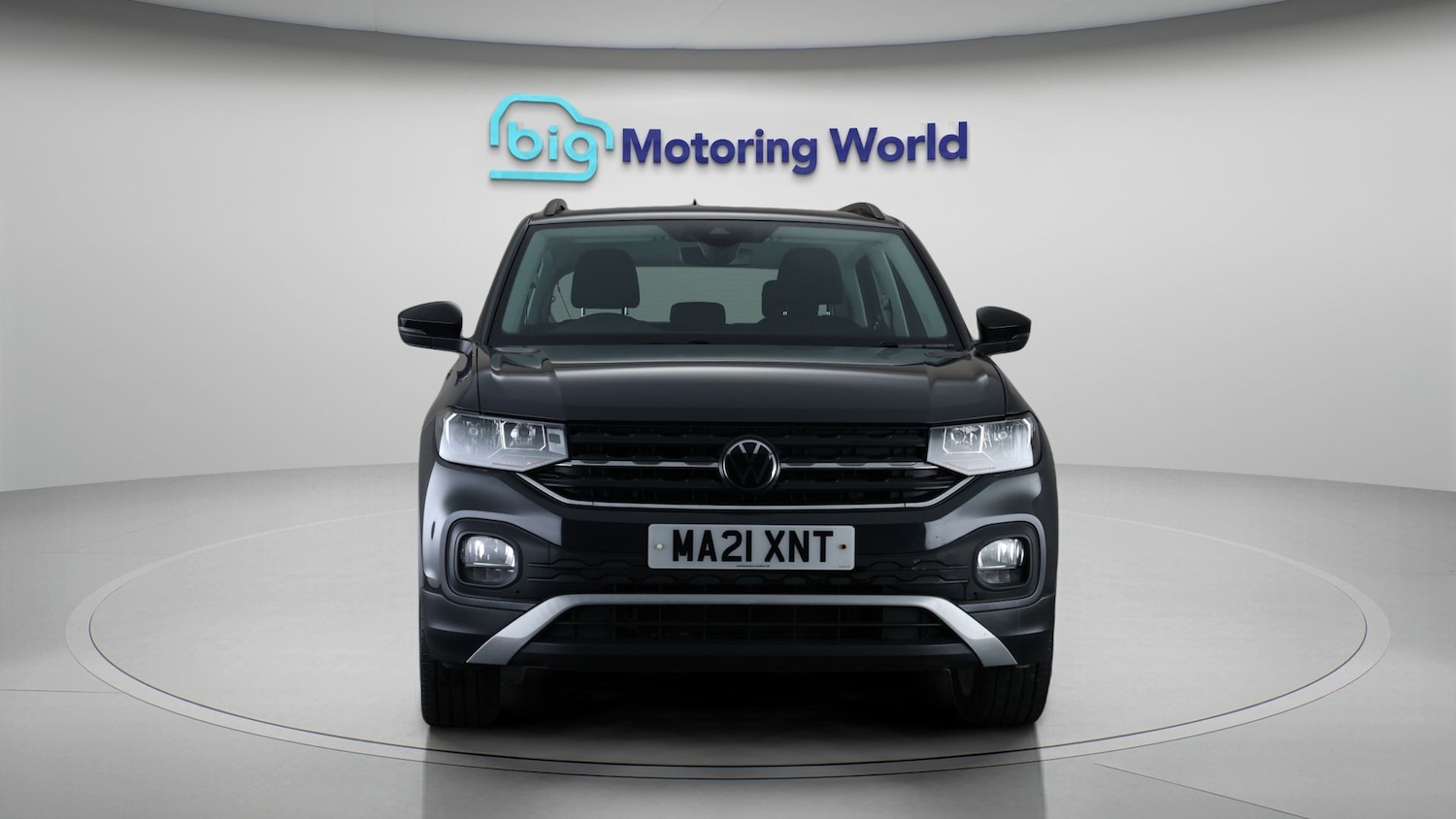Used Volkswagen T-Cross 2021 for sale - 77880875: Photo 2