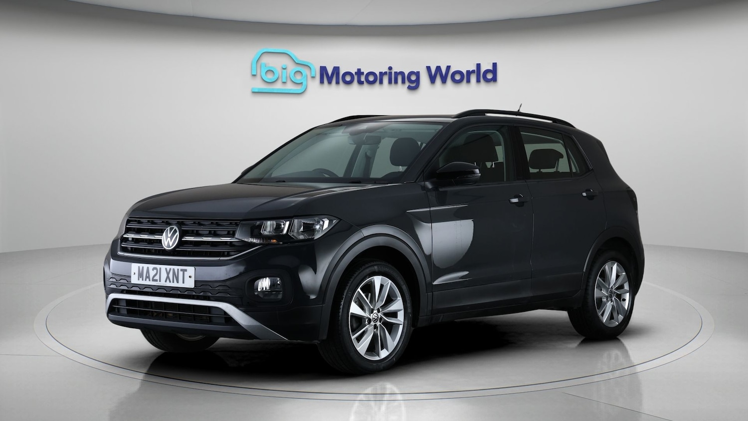 Used Volkswagen T-Cross 2021 for sale - 77880875: Photo 3