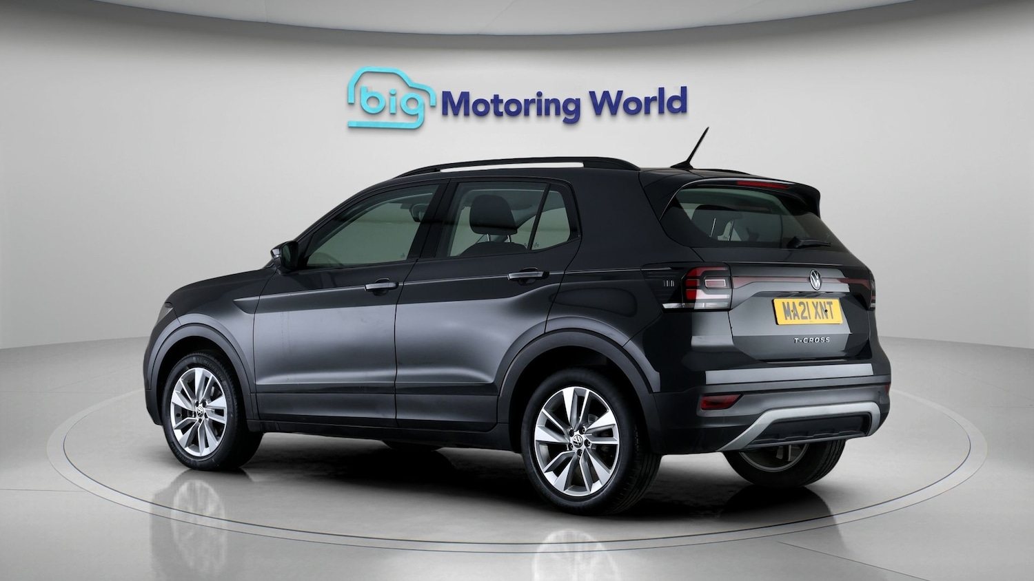 Used Volkswagen T-Cross 2021 for sale - 77880875: Photo 5