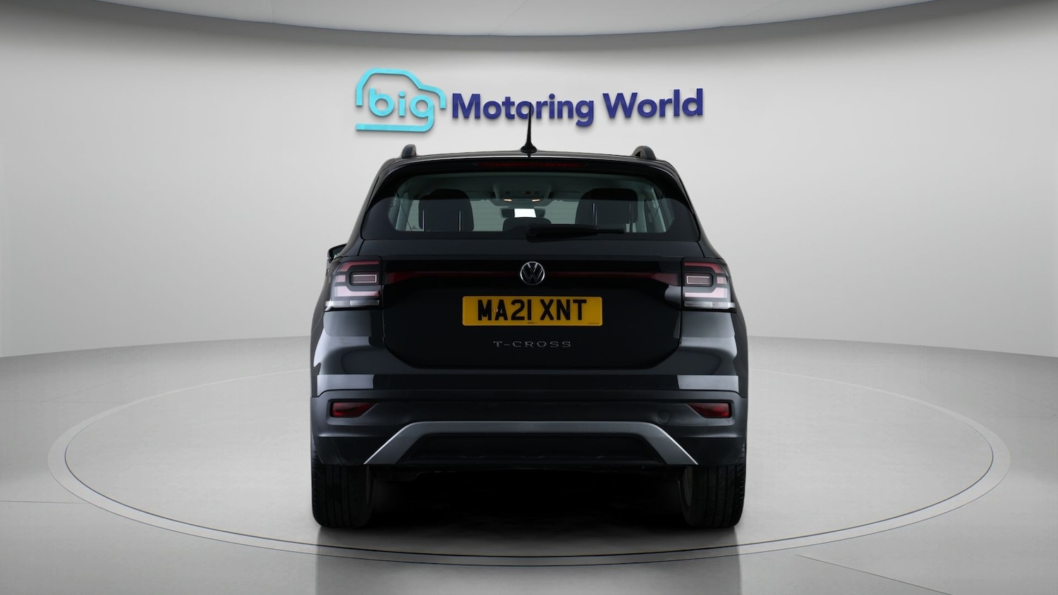 Used Volkswagen T-Cross 2021 for sale - 77880875: Photo 6