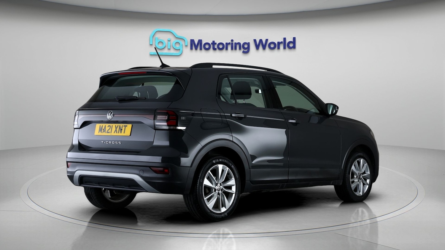 Used Volkswagen T-Cross 2021 for sale - 77880875: Photo 7