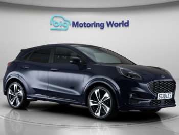 2020 (20) - 1.0T EcoBoost MHEV ST-Line X First Edition Plus SUV 5dr Petrol Manual Euro