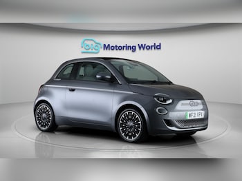 Used Fiat 500e C 2021 for sale - 78862890: Photo