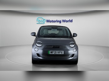 Used Fiat 500e C 2021 for sale - 78862890: Photo