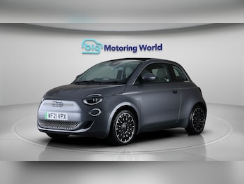 Used Fiat 500e C 2021 for sale - 78862890: Photo
